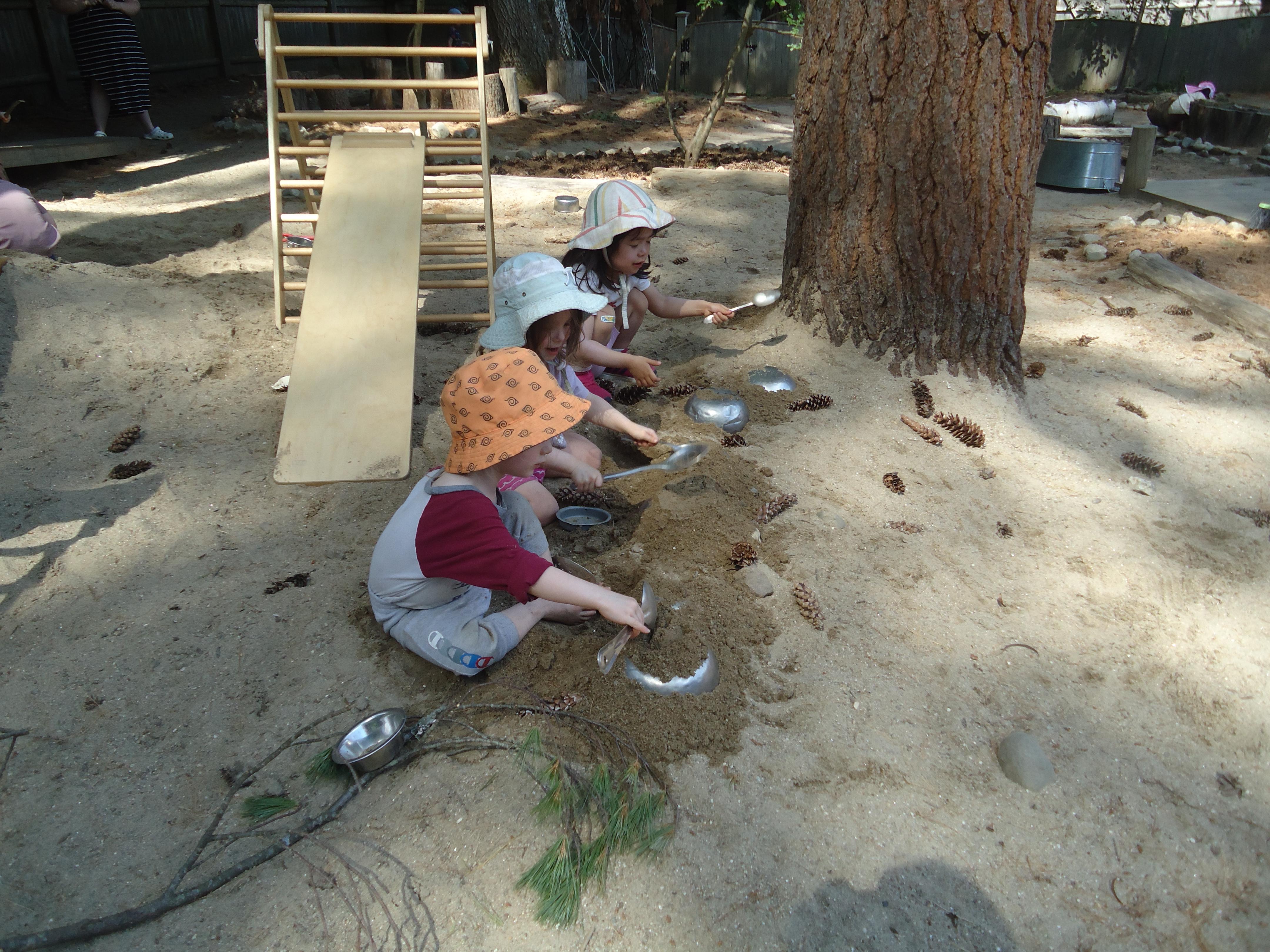 Nature Based Learning